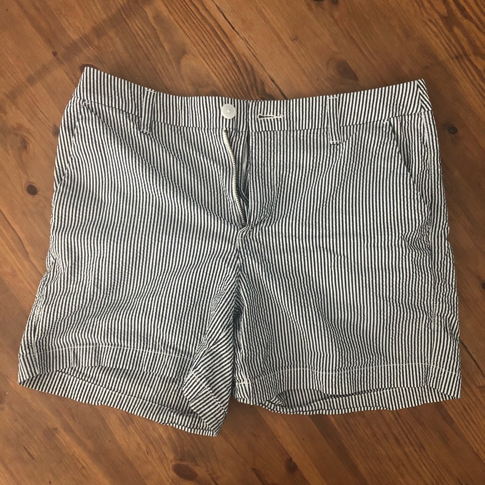 a•new•day high waisted shorts 5” -8